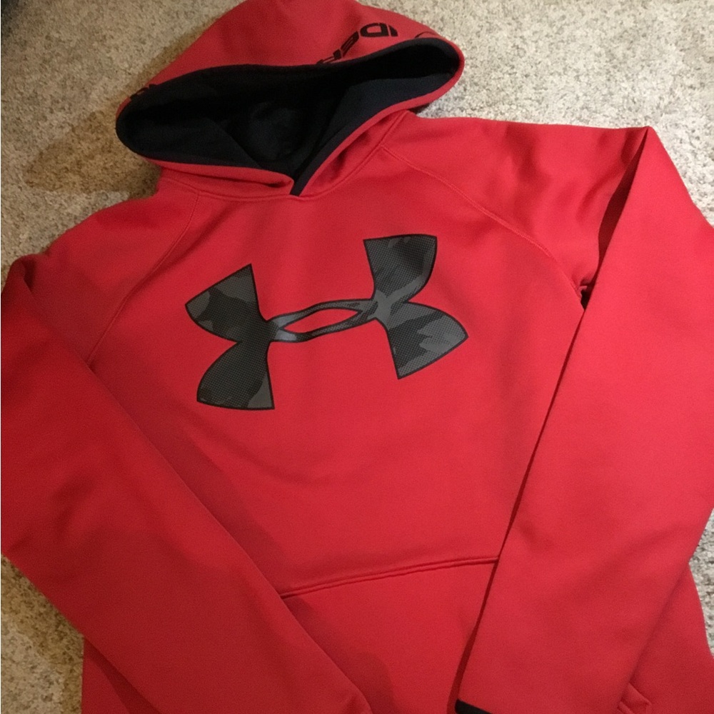 Under Armour cold gear hoodie